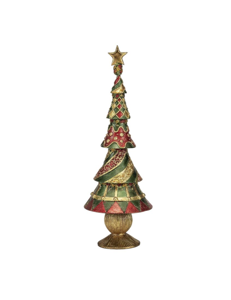 Albero decorato - Lamart