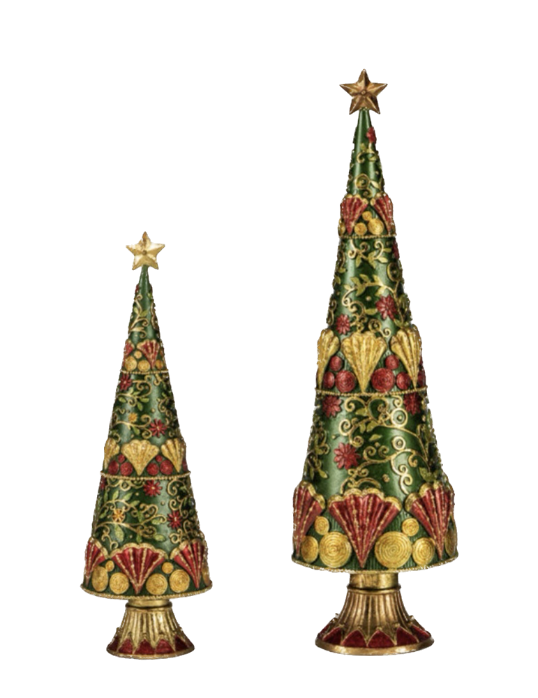 Albero Natale Grande Verde Scuro - Lamart