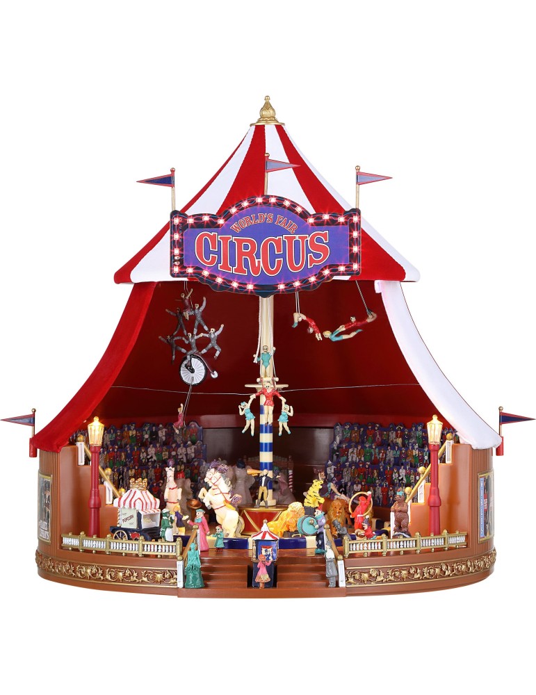 Carillon Circo - Il mondo dei carillon