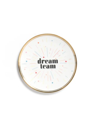Piatto Dream Team