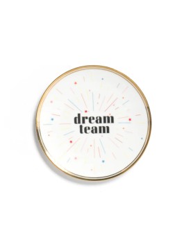 Piatto Dream Team