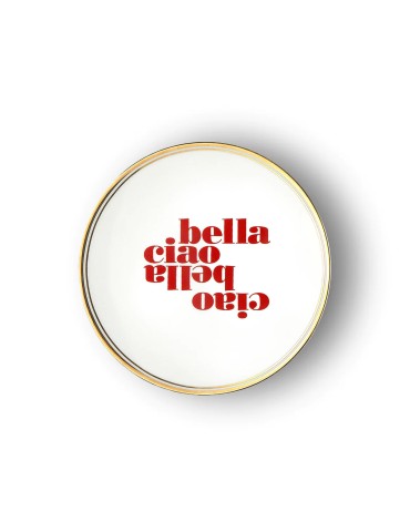 Piatto Ciao bella