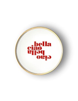 Piatto Ciao bella