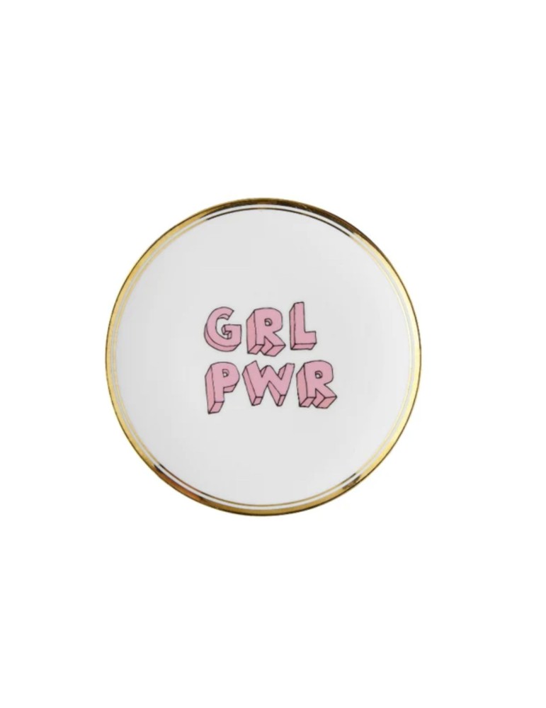 Piatto GRL PWR