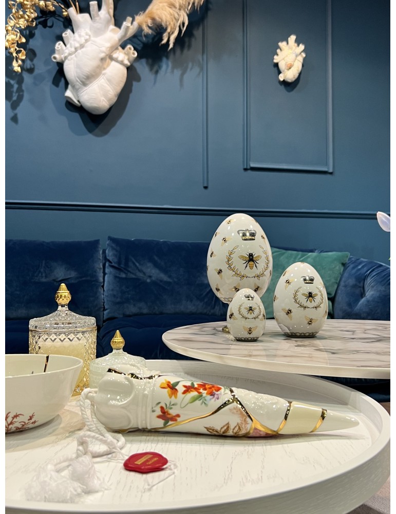 UOVO “APE REGINA” ROYAL FAMILY SCHEFFIELD