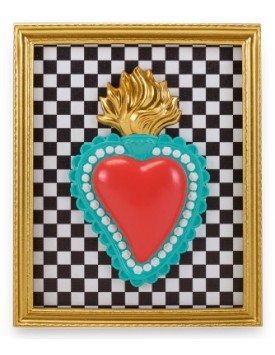 Cornice Rettangolare " Ton Coeur " - Henriette