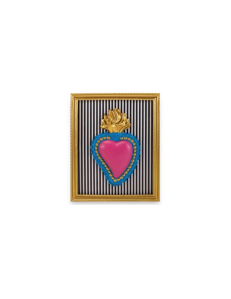 Cornice Rettangolare " Ton Coeur " - Henriette