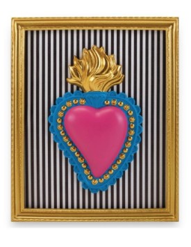 Cornice Rettangolare " Ton Coeur " - Henriette