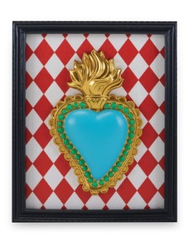 Cornice Rettangolare " Ton Coeur " - Henriette