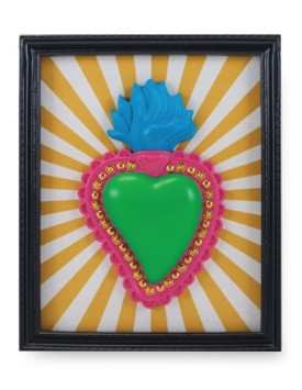 Cornice Rettangolare " Ton Coeur " - Henriette