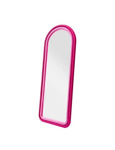 Cloe - specchio da muro in velluto