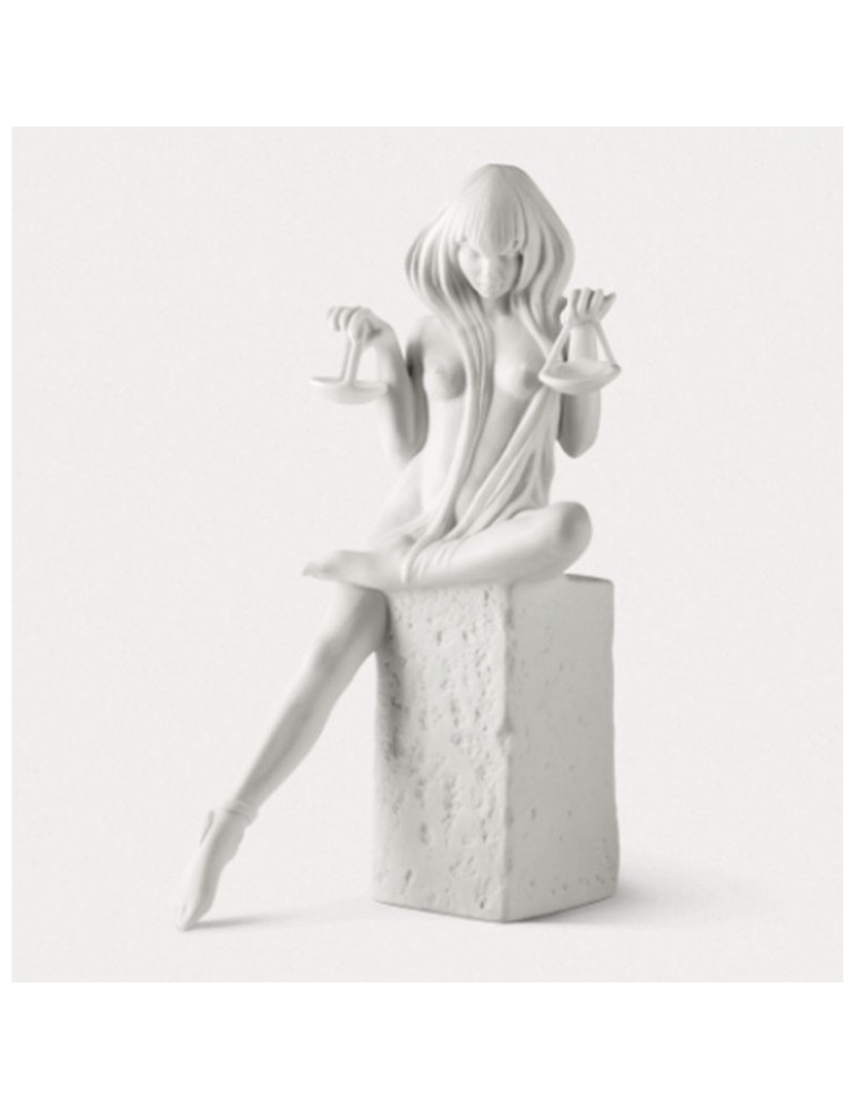 Bilancia Femminile - segno zodiacale Lamart