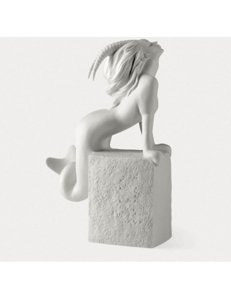 Capricorno Femminile - segno zodiacale Lamart