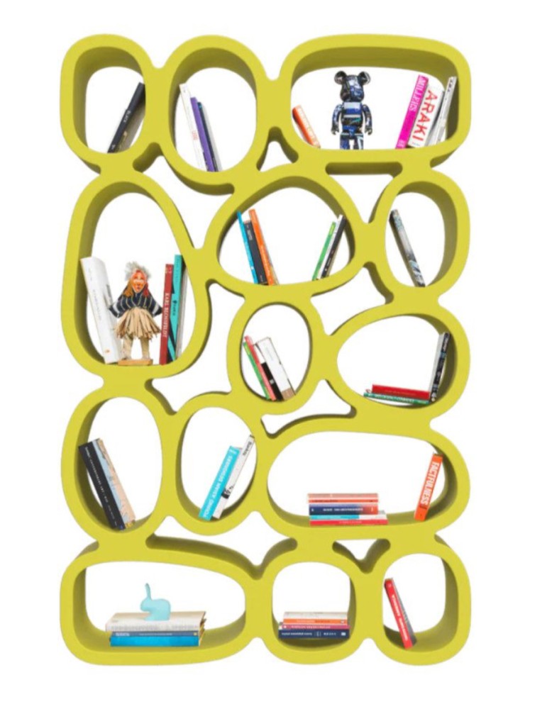 Koibuchi Bookcase Mostarda