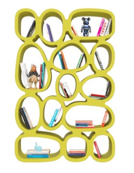 Koibuchi Bookcase Mostarda