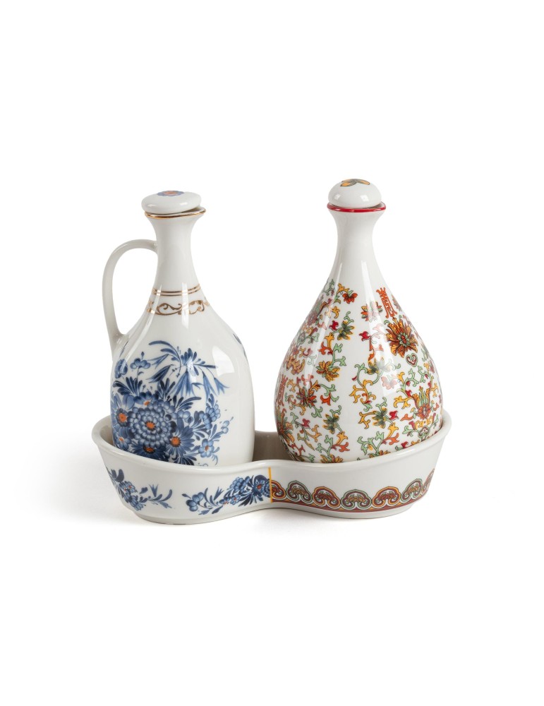 Set Olio e Aceto Hybrid Thelme