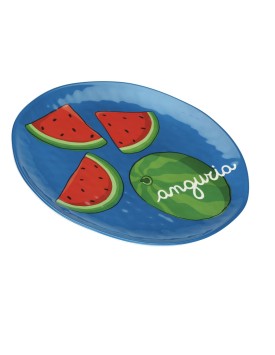 Anguria - Vassoio Rotondo