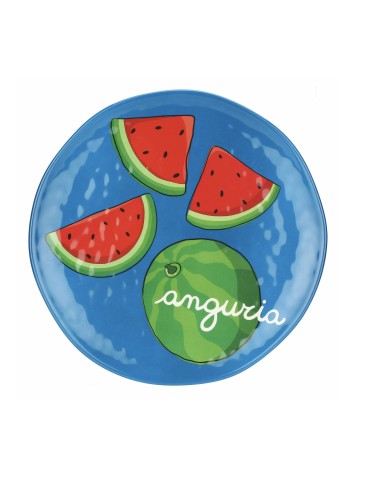 Anguria - Vassoio Rotondo