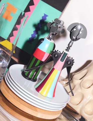 Alessandro M. - Cavatappi Alessi