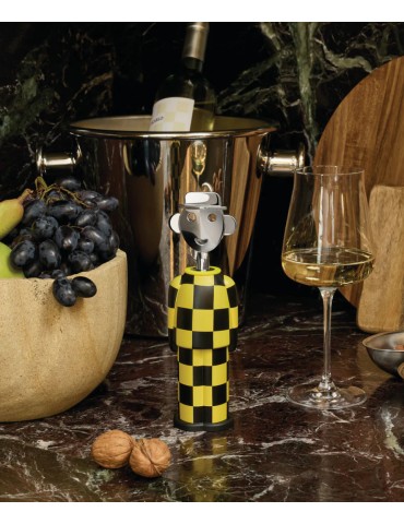 Alessandro M. - Giallo e Nero- Alessi