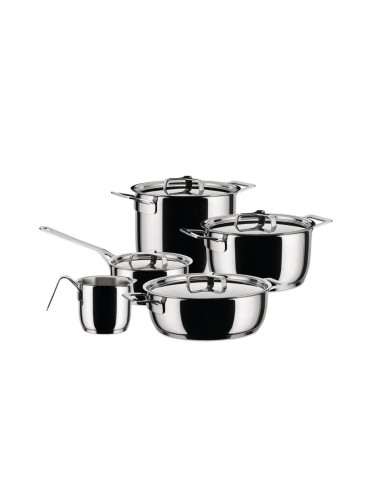 Pots&Pans Set 9 Pezzi