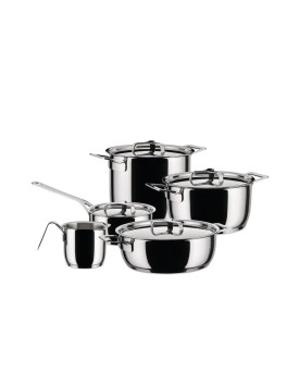 Pots&Pans Set 9 Pezzi