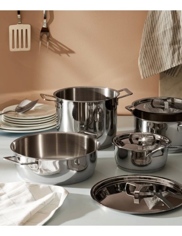 Pots&Pans Set 9 Pezzi