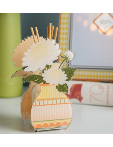 Profumatori floreali mini