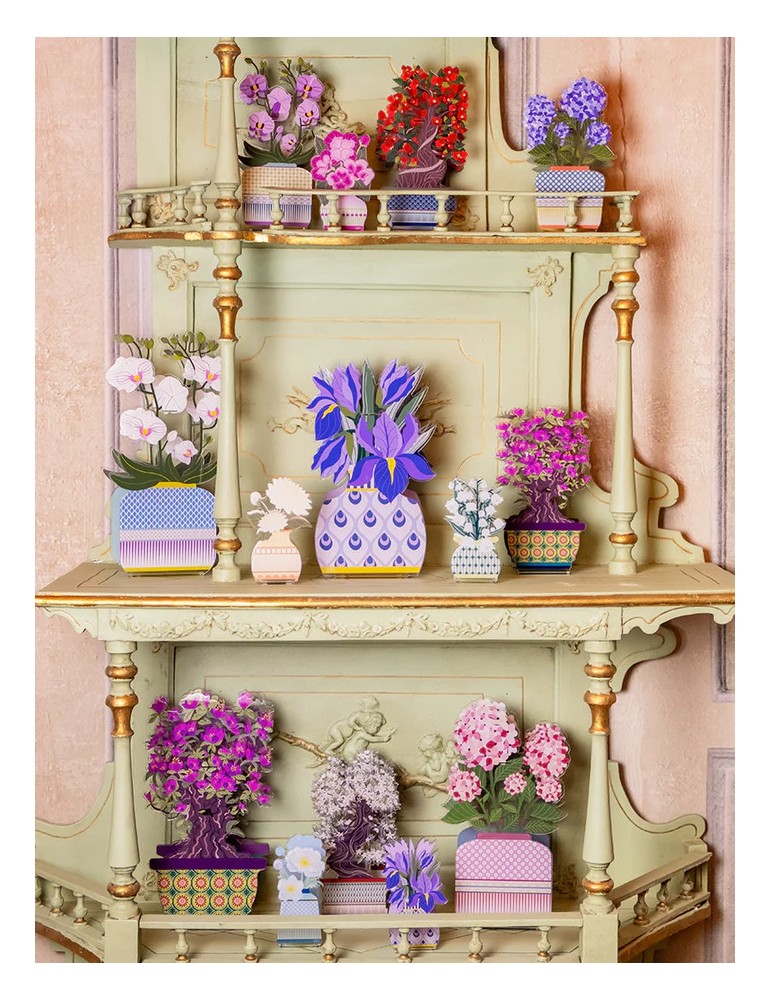 Profumatori floreali mini