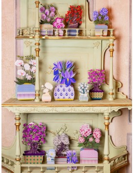 Profumatori floreali mini