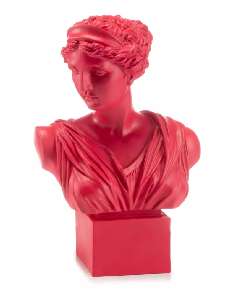 Busto Donna Neoclassico Artemis