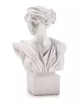 Busto Donna Neoclassico Artemis