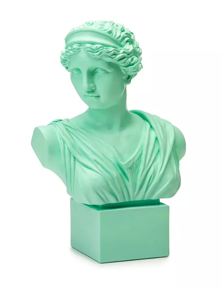 Busto Donna Neoclassico Artemis