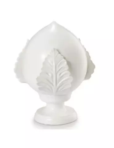 Pumo in porcellana Lamart