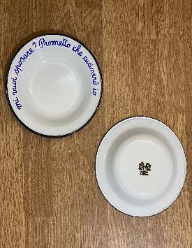 Mi vuoi sposare ? Prometto che cucinerò io