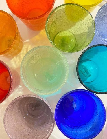 Zani Memento Glass Bicchiere