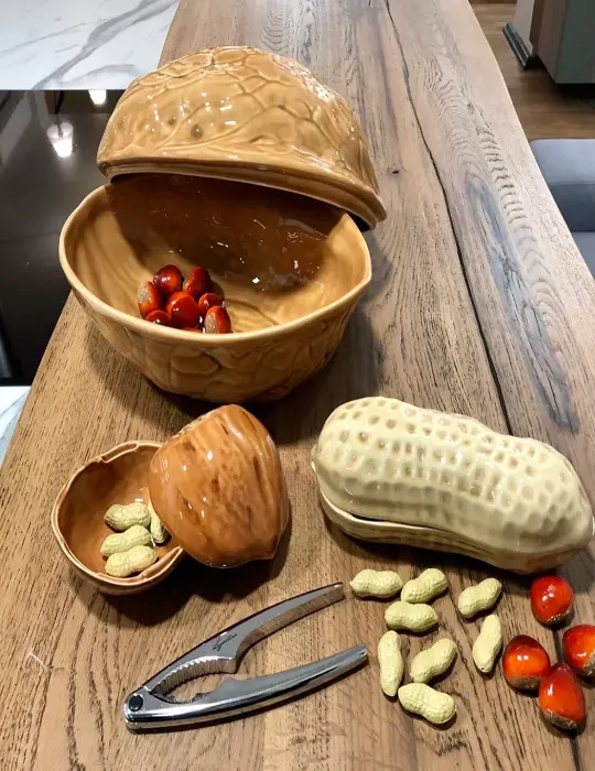 Frutta Secca - Nocciola