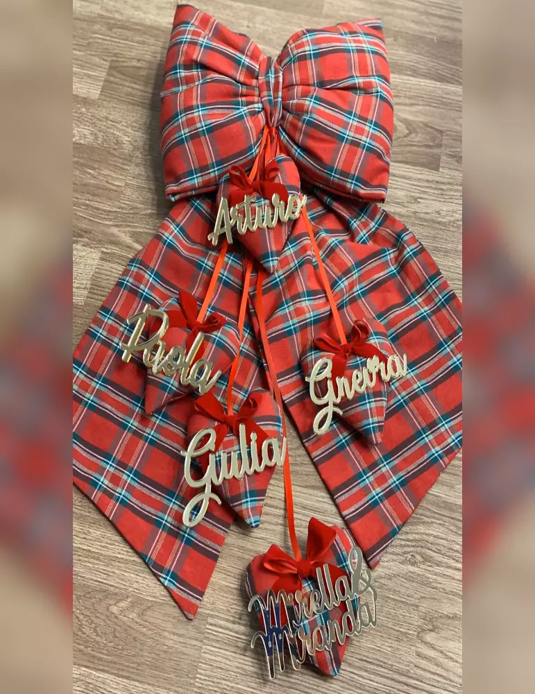 Fiocco Tartan