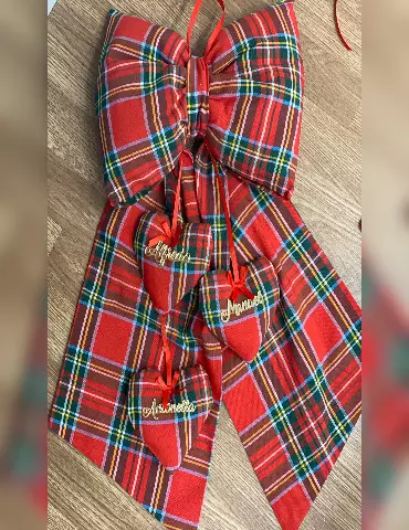 Fiocco Tartan