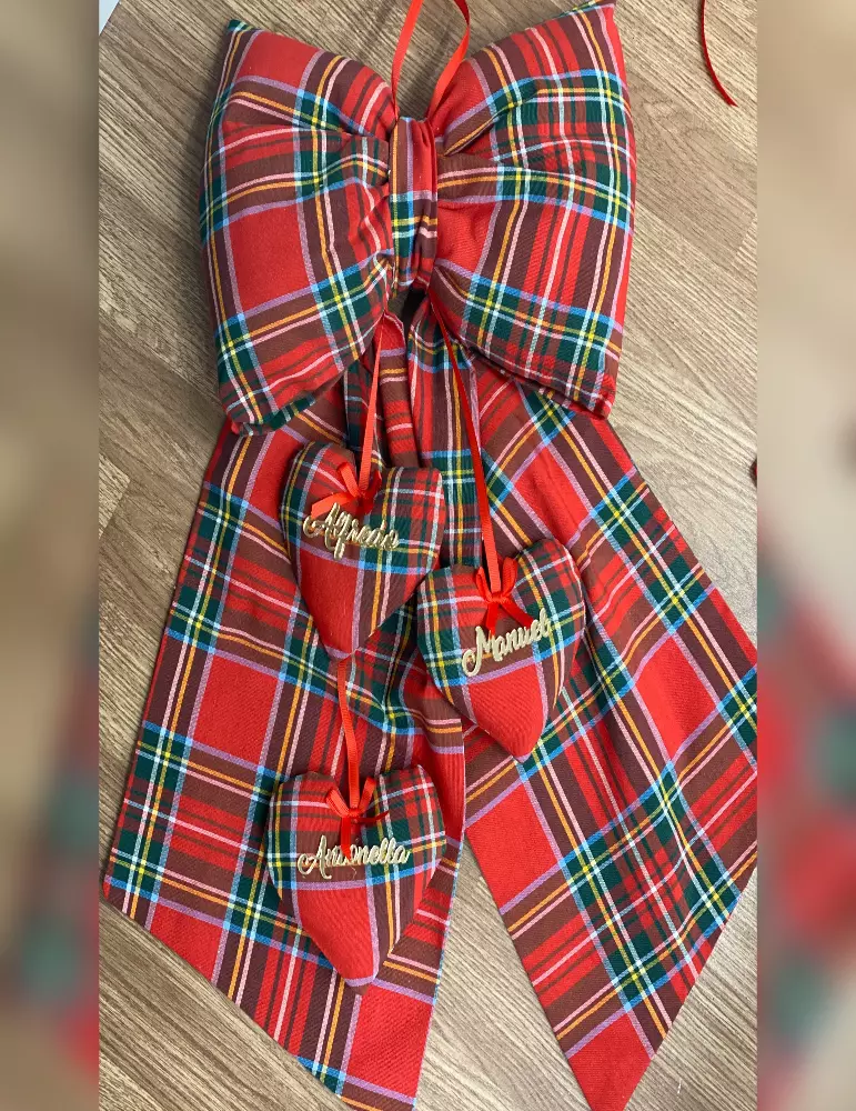Fiocco Tartan