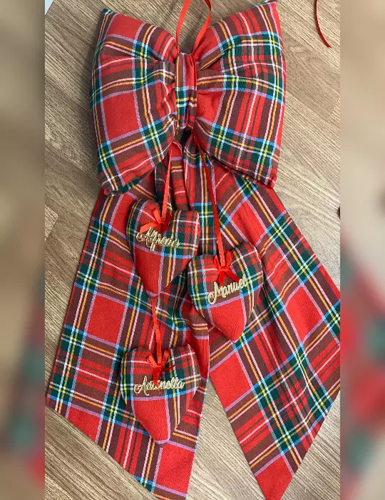 Fiocco Tartan