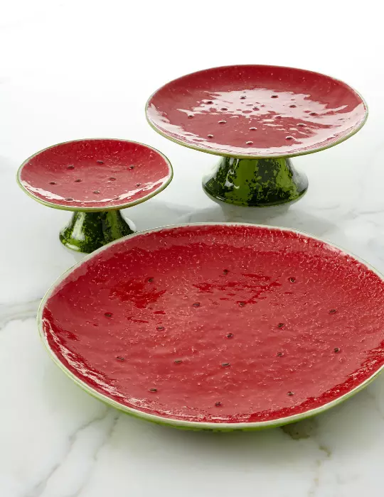 Watermelon - Alzata grande