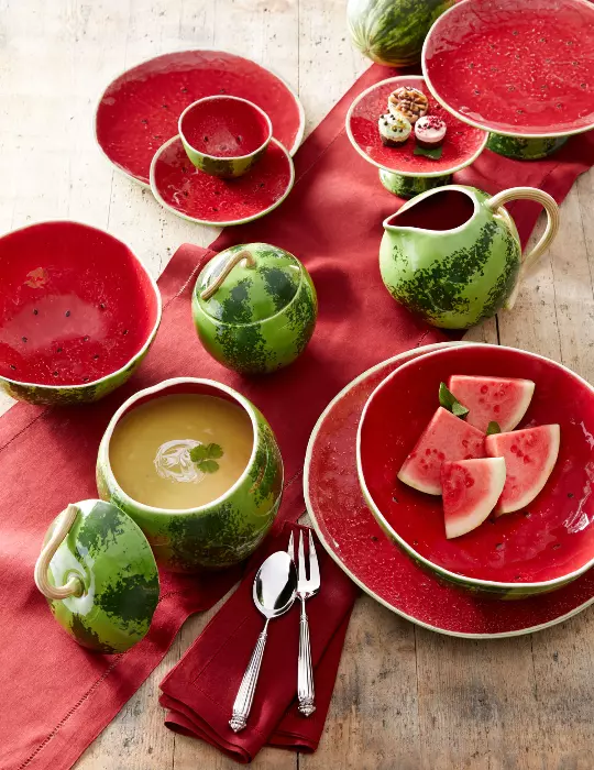 Watermelon - Alzata grande