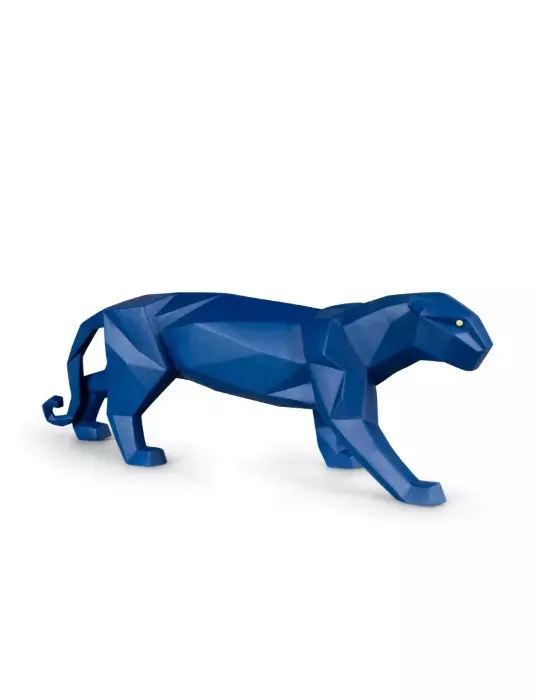 Pantera Azzurro opaco