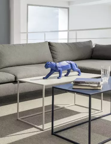 Pantera Azzurro opaco