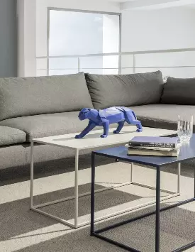 Pantera Azzurro opaco