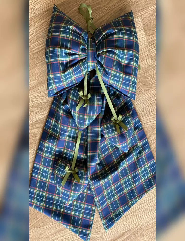 Fiocco Tartan