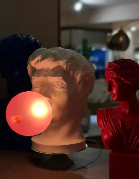 Wonder Lamp