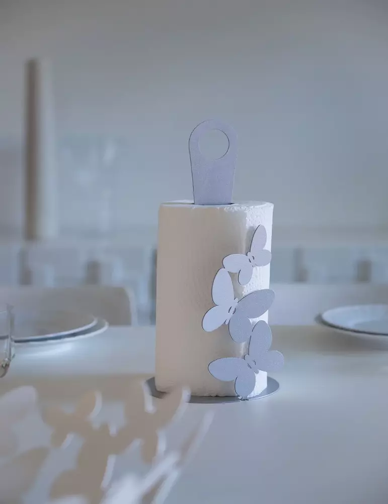 Porta Rotoli Butterfly