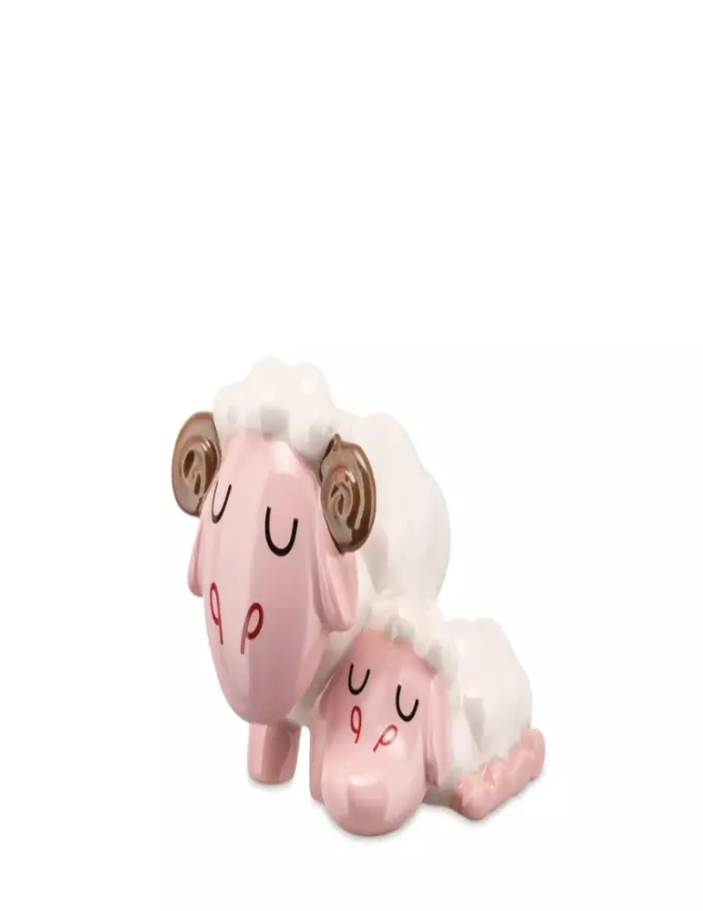 Pecorelle porcellana